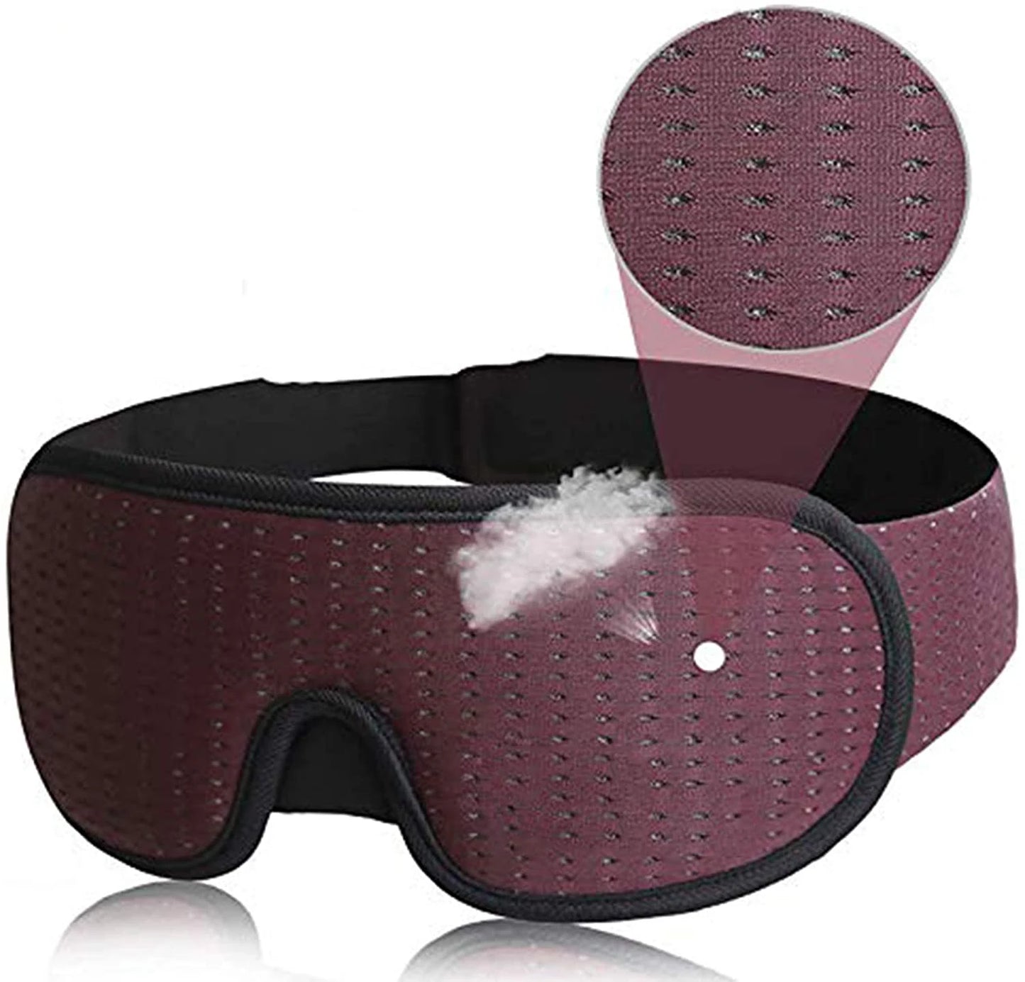 Padded sleep mask - Essential booster