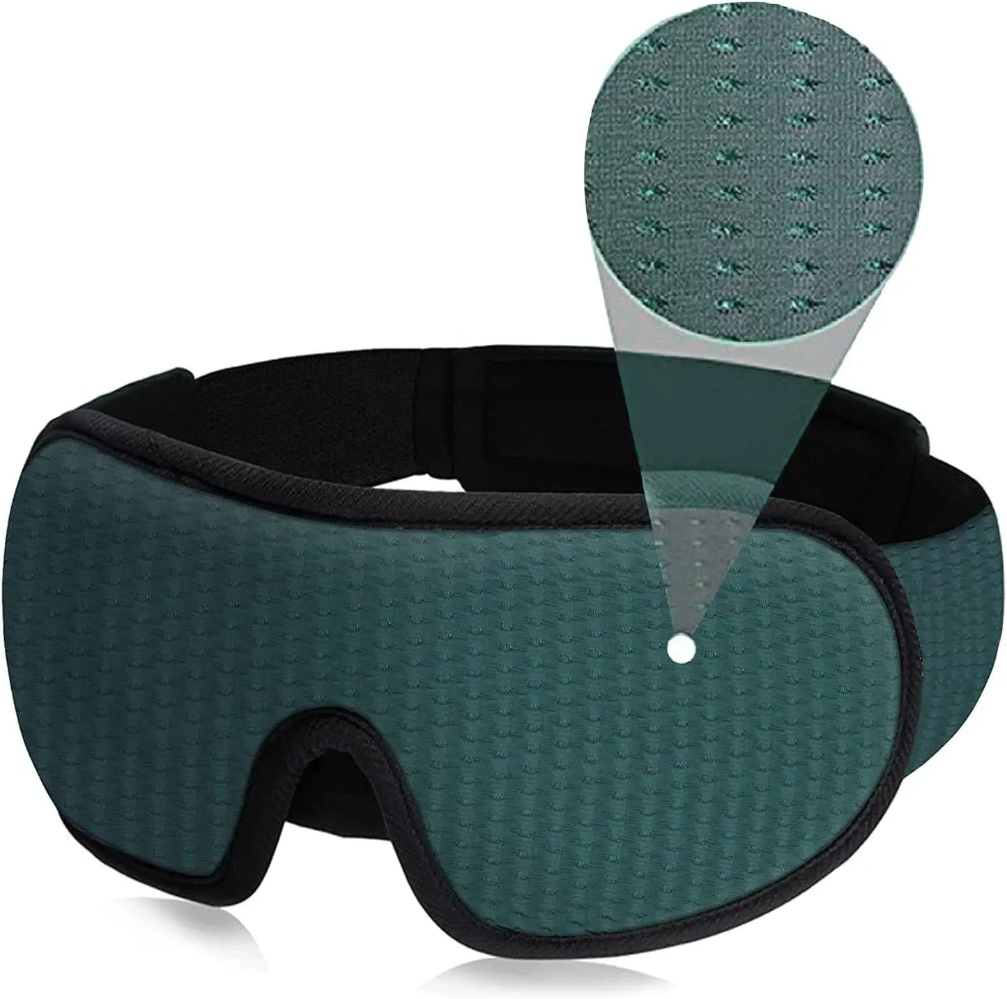 Padded sleep mask - Essential booster