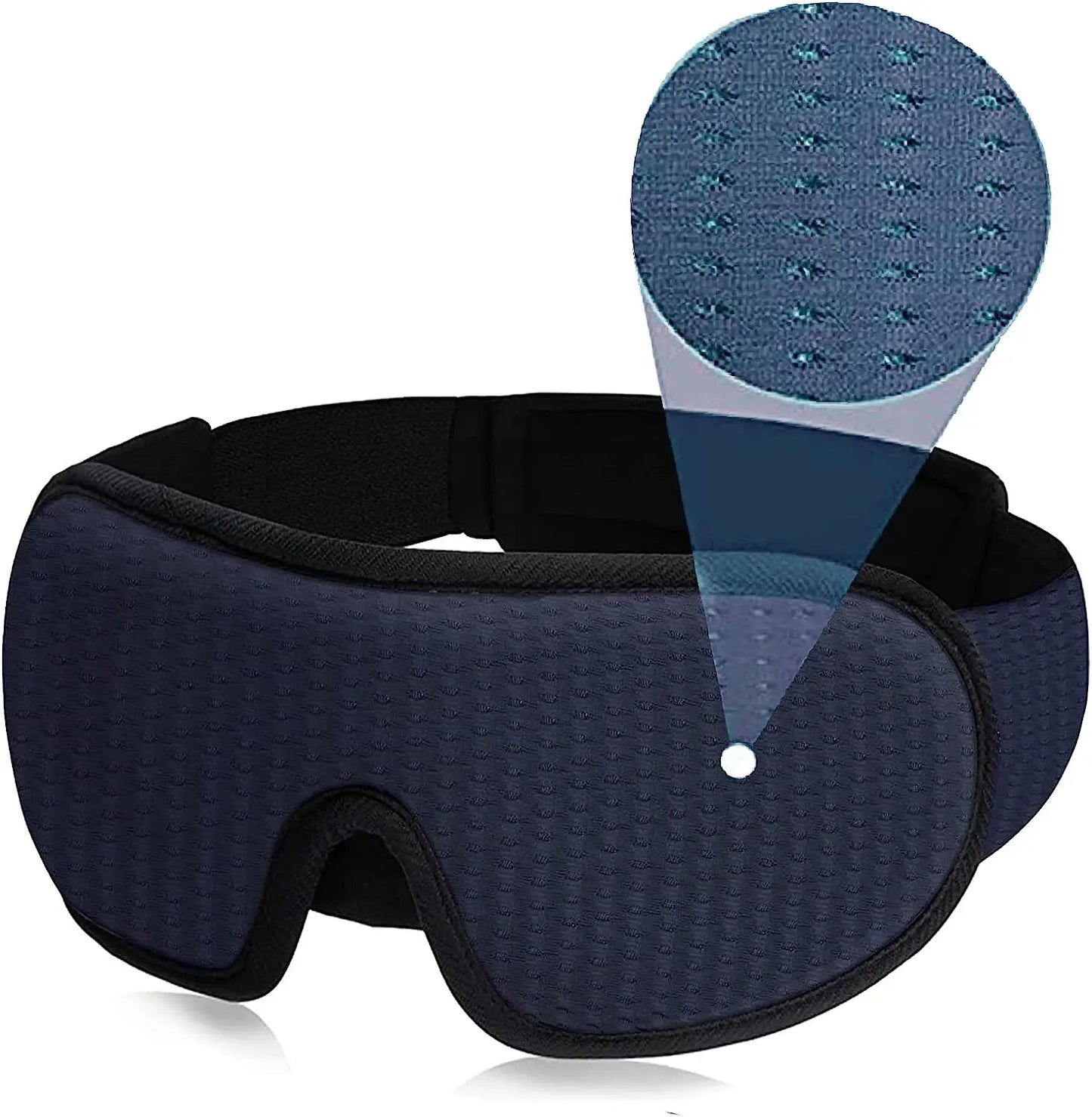 Padded sleep mask - Essential booster