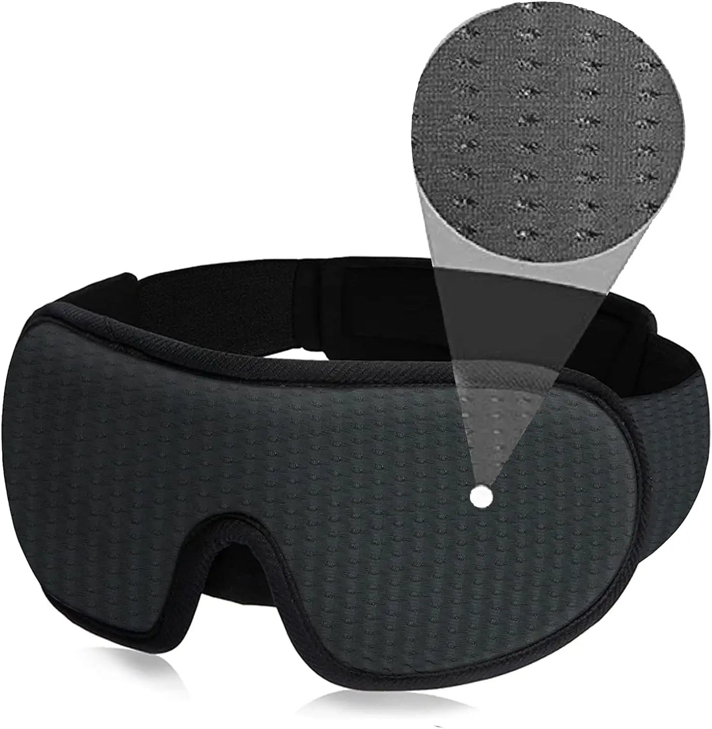 Padded sleep mask - Essential booster