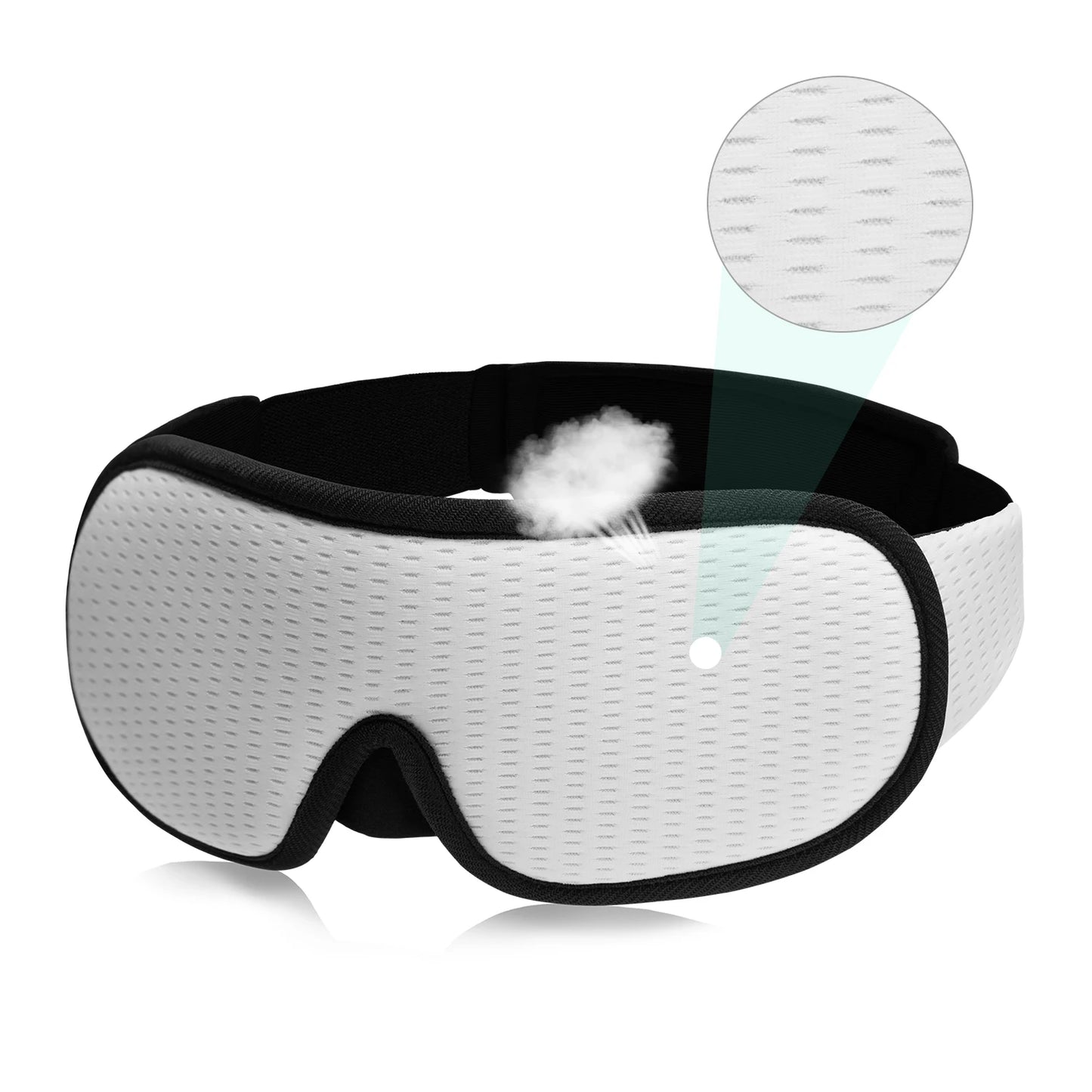 Padded sleep mask - Essential booster